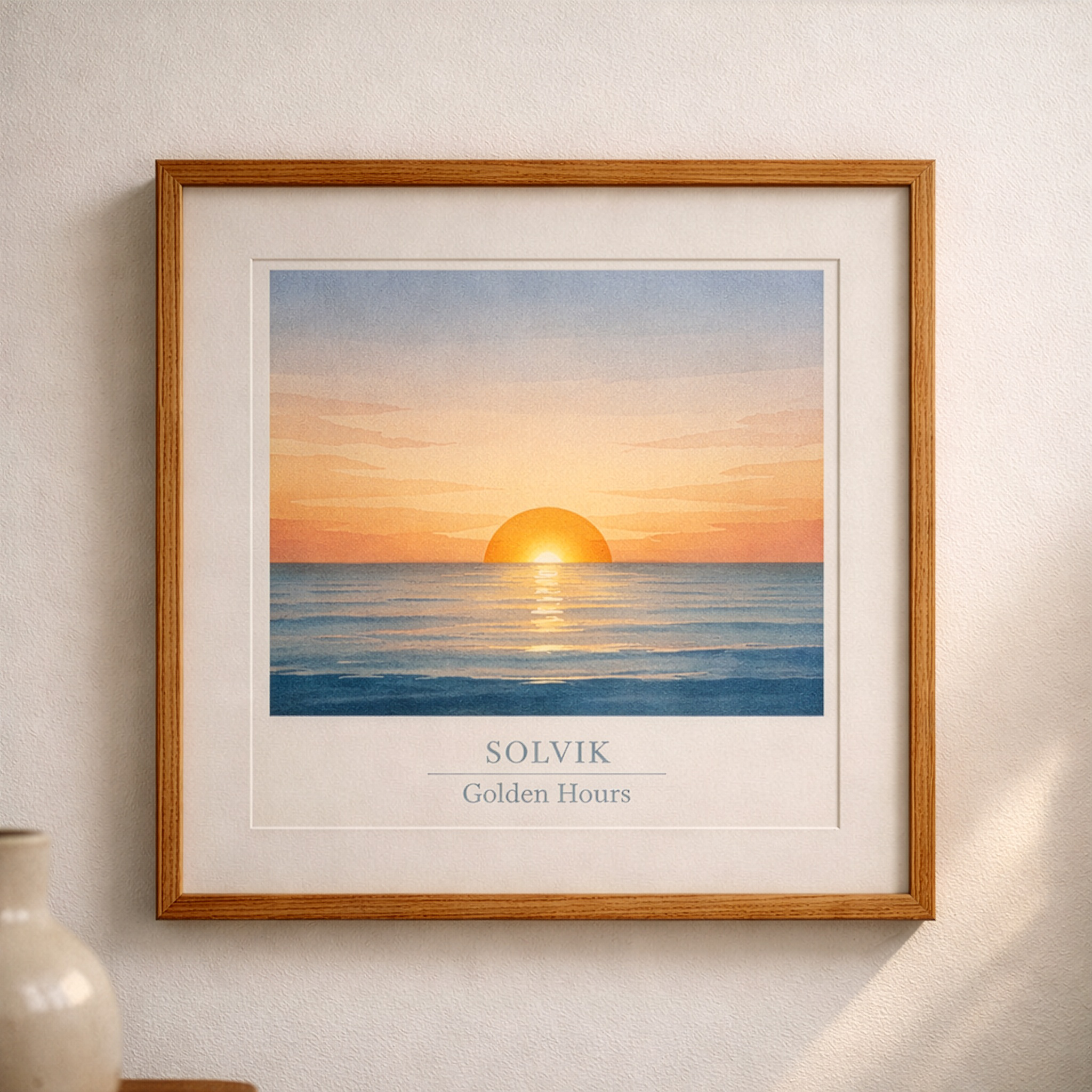 Austrian Artist SOLVIK Captures Fleeting Beauty with Grace on the